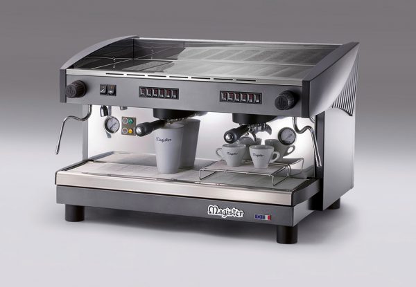 Italian espresso automatic coffee machine 2 group 2 steam wand UAE dubai sharjah abu dhabi