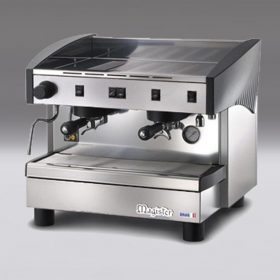 Italian espresso semi automatic coffee machine 2 group 1 steam wand UAE dubai sharjah abu dhabi 70 MS