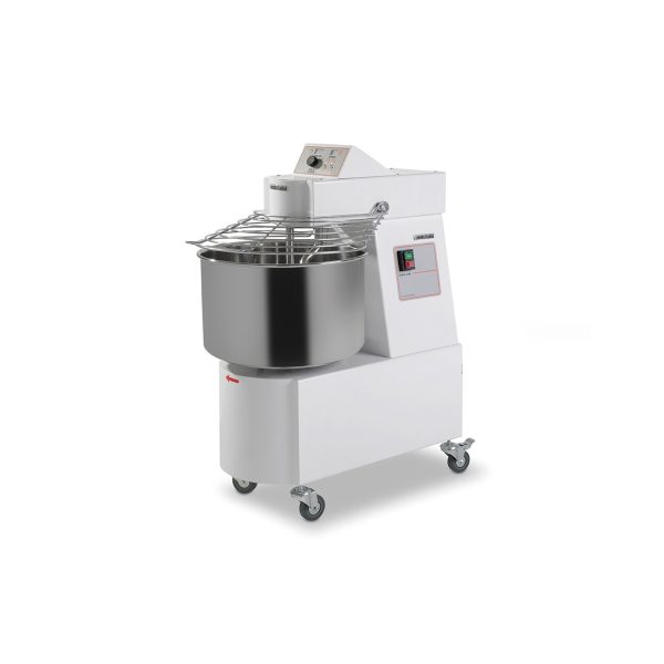 best Italian commercial spiral dough mixer machine UAE dubai sharjah abu dhabi 50 30 40 liter