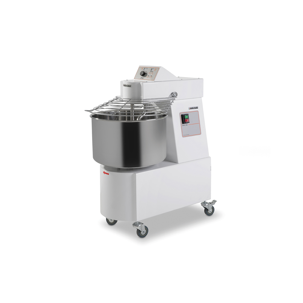 Dough Mixer Kg 43 SK 50 - Italy Food Equipment