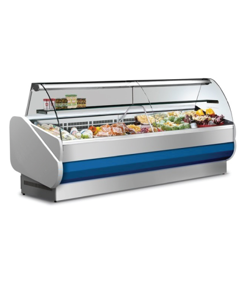 REFRIGERATED DISPLAY CASE