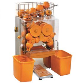 Automatic Commercial Orange Juicer Citrus Squeezer