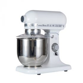 Professional Counter-top Planetary Mixer 7 liters GRT-B7 Electric Automatic Bakery stand commercial industrial for home mixer machine 7 Liter uae dubai abu dhabi sharjah