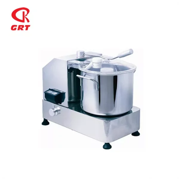 Electric Stainless Steel Industrial Food Processor 9L