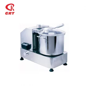 Electric Stainless Steel Industrial Food Processor 6L