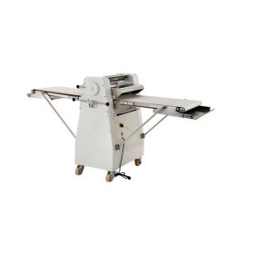 commercial vertical reversible electric dough sheeter machine for pizza croissants pasta in UAE dubai sharjah abu dhabi GRT-LSP 520A