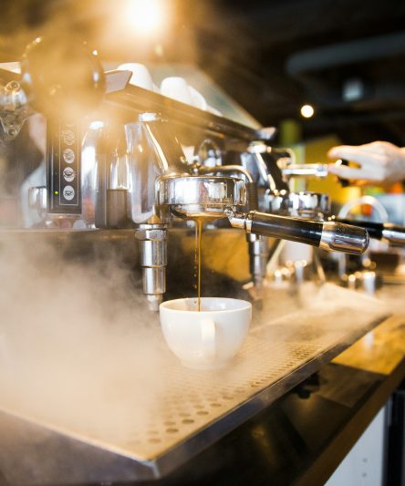Commercial espresso coffee machines UAE